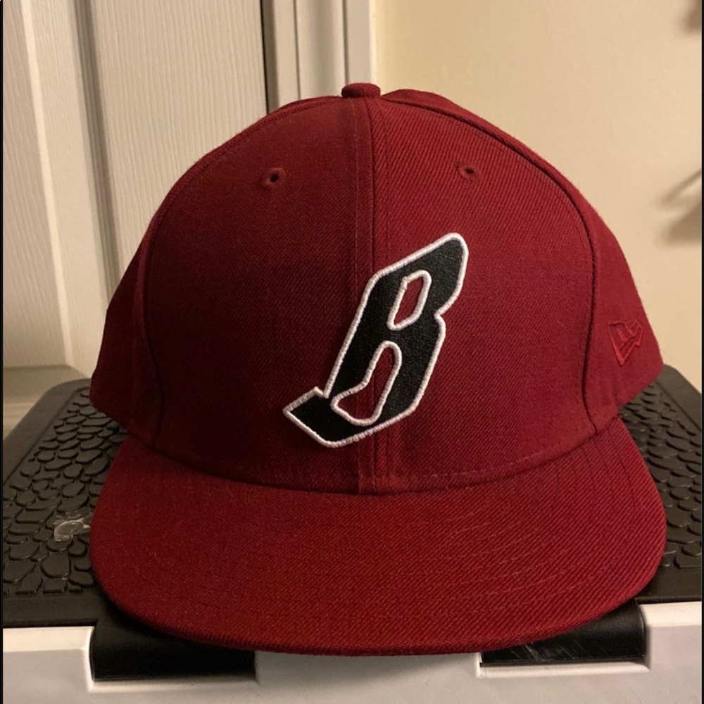 Billionaire Boys Club New Era 7 3/4 Fitted Cap